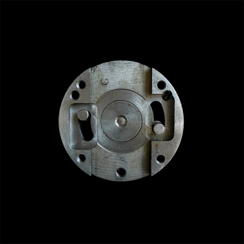 old Kromer Protector right-turning