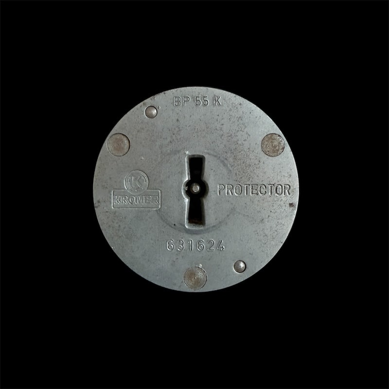 old Kromer Protector right-turning