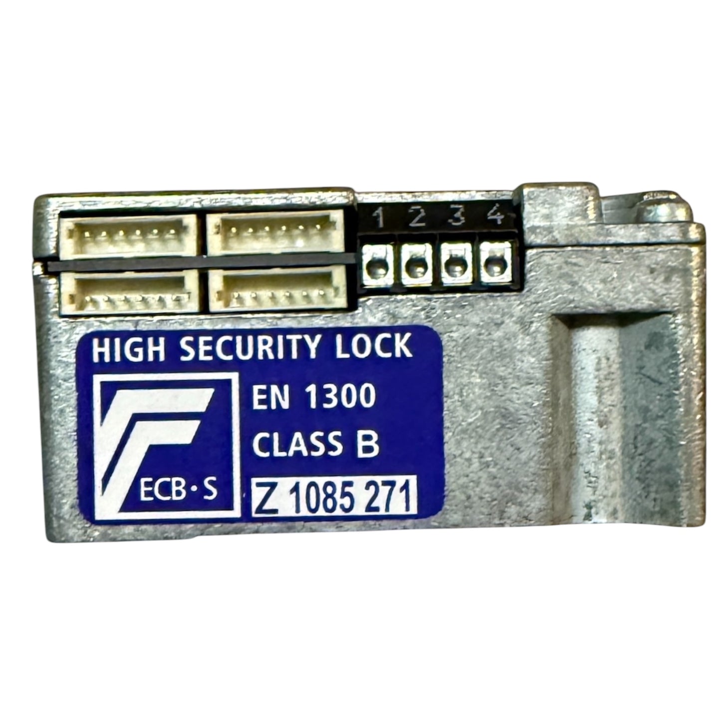 Kaba Mauer PAXOS advance – Electronic safe lock from dormakaba