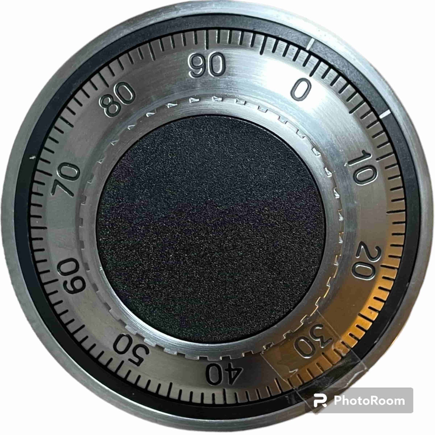 Turning knob for mechanical combination lock LA GARD 1777