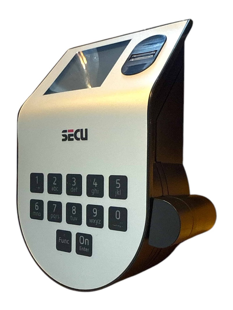 Complete set SECU SELO-B V.2 FP with fingerprint scanner