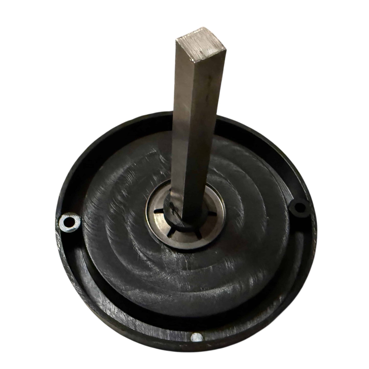 Folding handle for safes