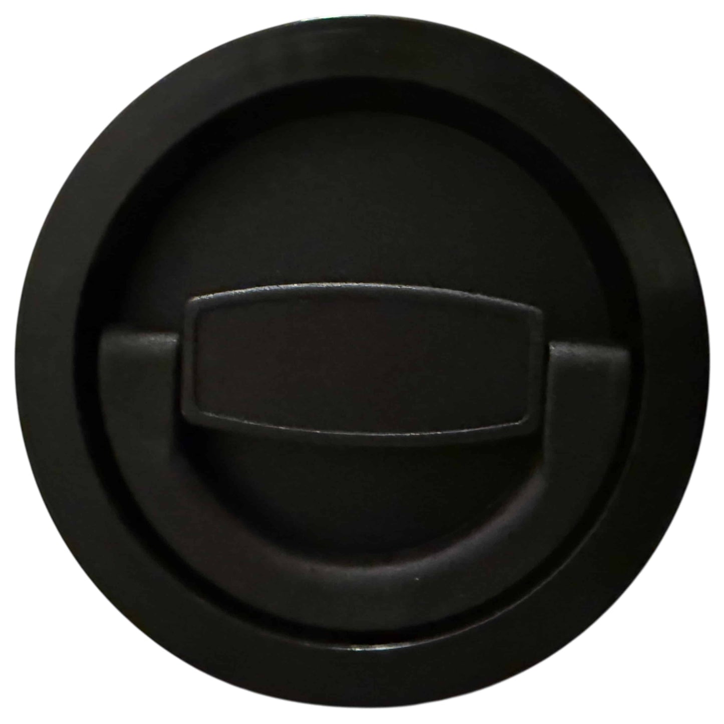 Folding handle for safes