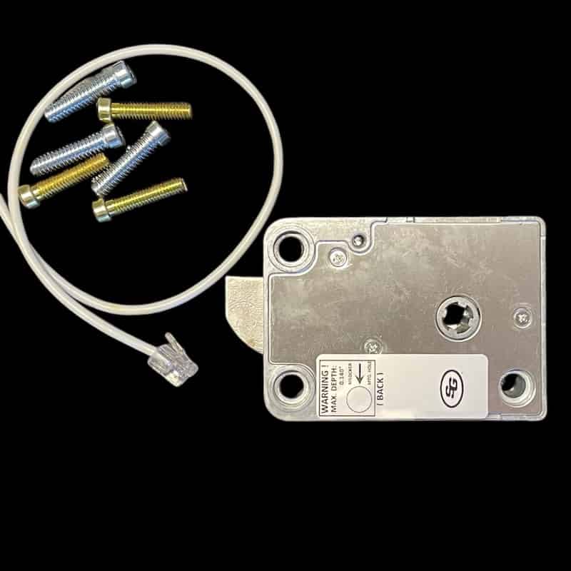 Safe lock from S&G Model 1006