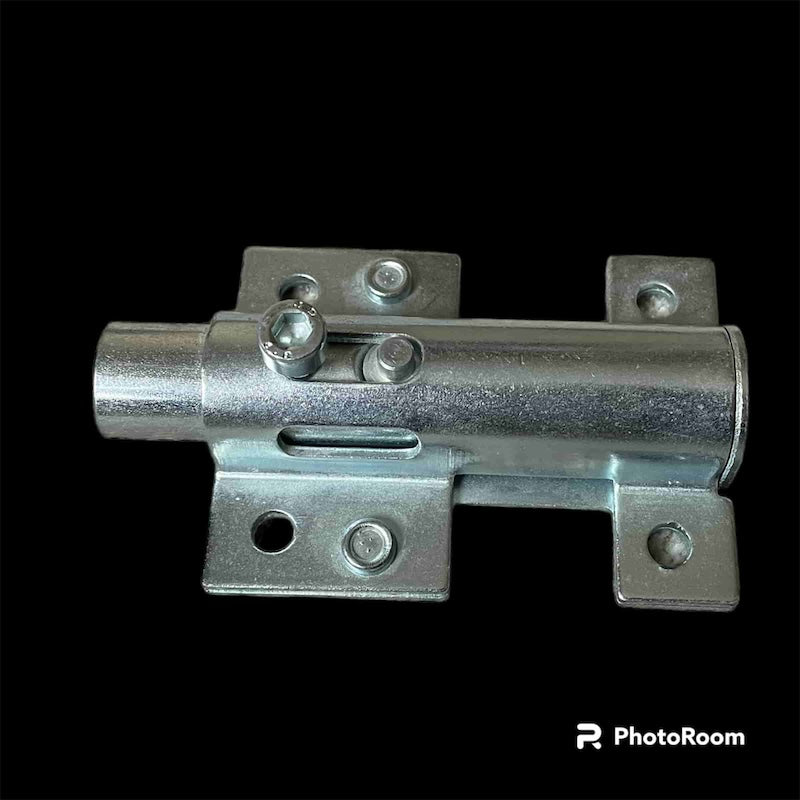 Emergency locking