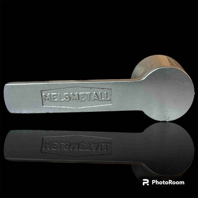 Used safe handle with square shaft