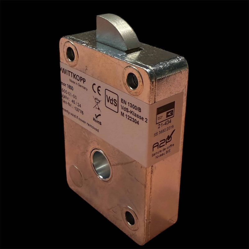 Safe lock Primor 1600 with keypad from Wittkopp
