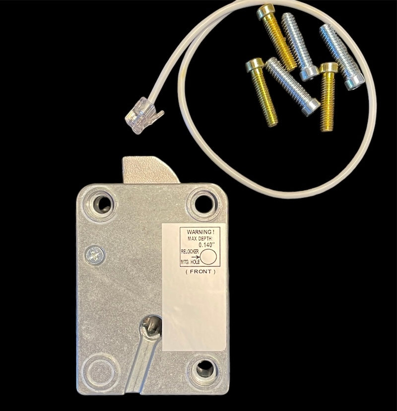 Safe lock from S&G Model 1006