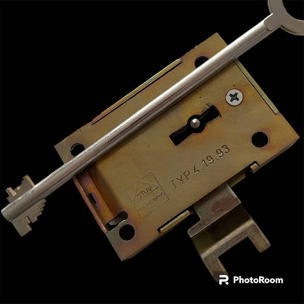Copy safe key for safe lock 4.19.93! With a guaranteed fit!