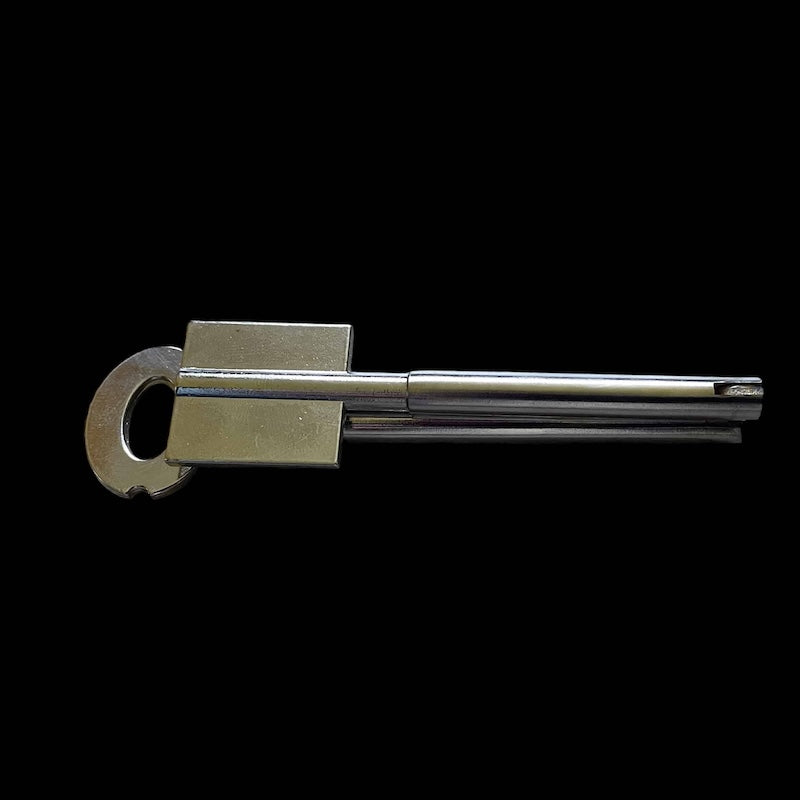 Folding key blank 190 mm for the safe lock Mauer Code Combi / Variator from dormakaba