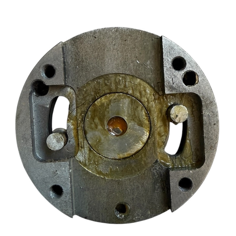 old Kromer Protector left-turning