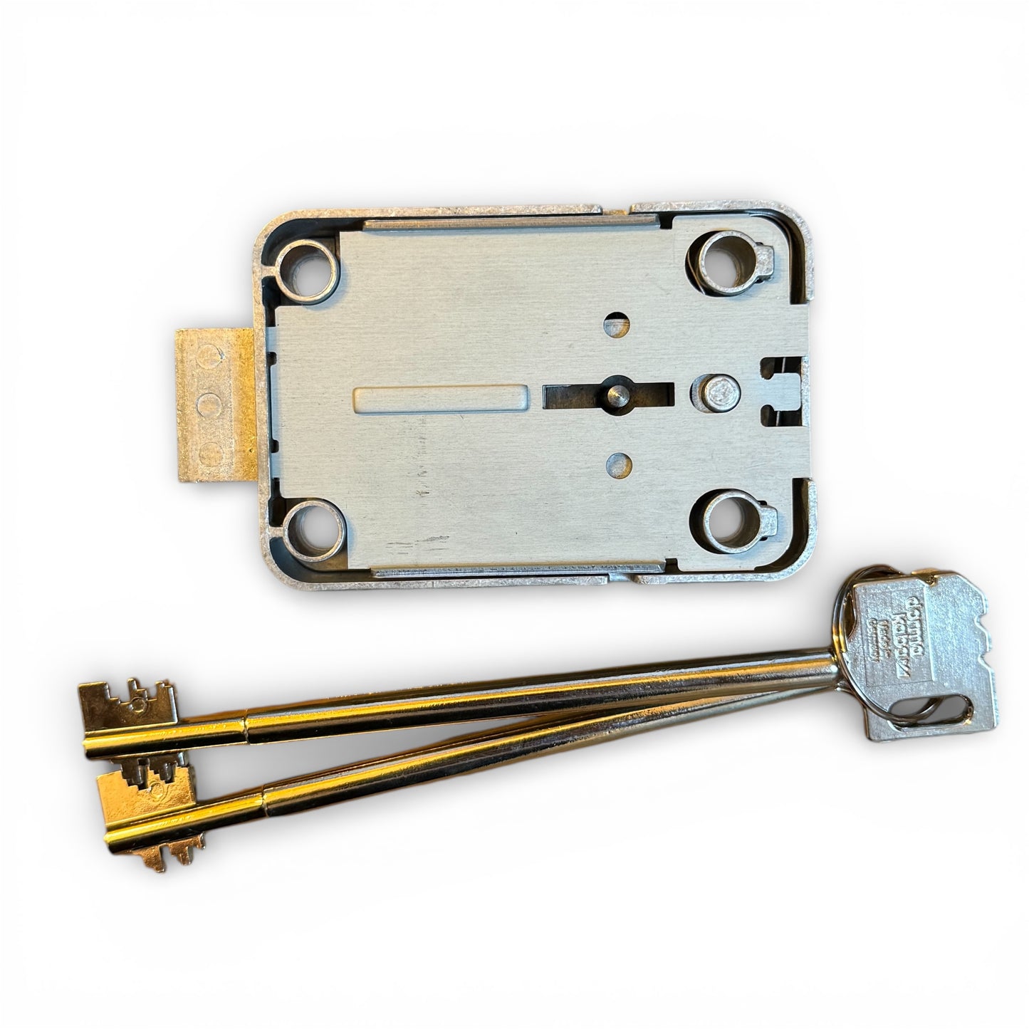 Safe lock Kaba Mauer 71111 President A from dormakaba