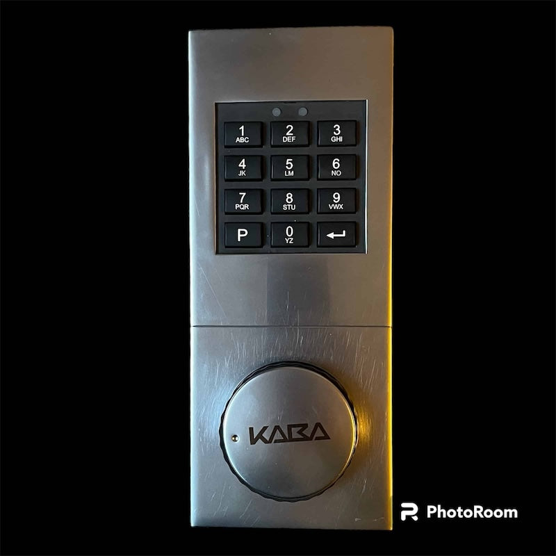Mauer B90 / B30 Tastatur für Tresorsclösser