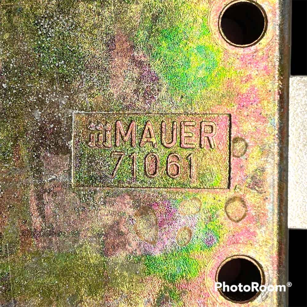 Buy used Mauer 71061