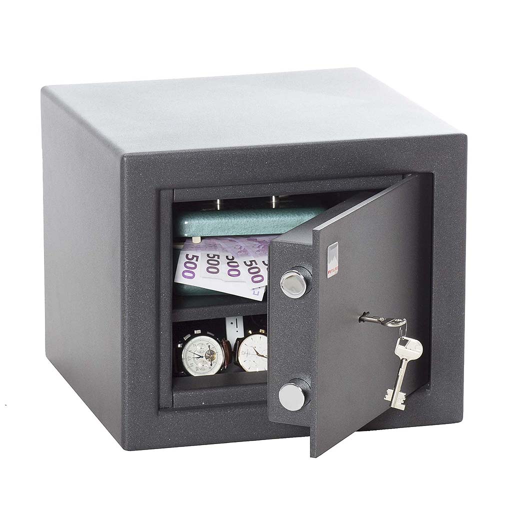 Furniture safe S21 certified by LPCB