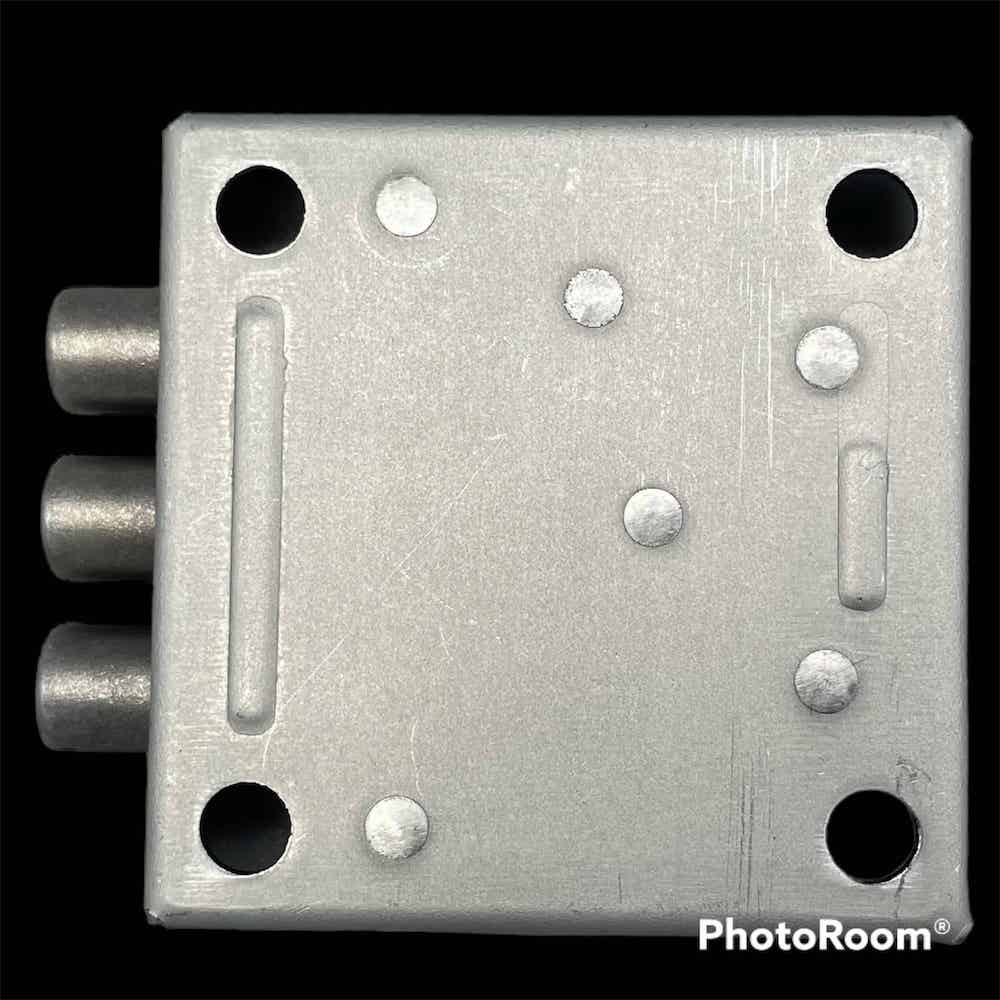 Safe lock CAWI 1387 by Carl Wittkopp