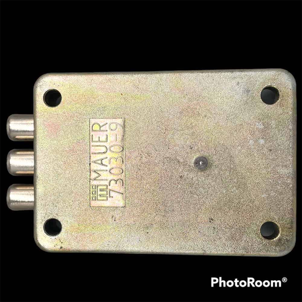 Buy used Mauer 73030-9