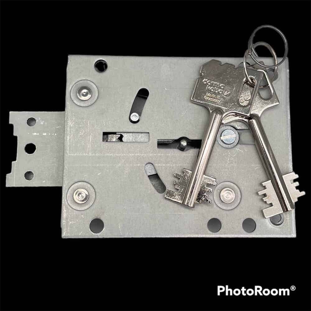 Kaba Mauer 74041 dormakaba