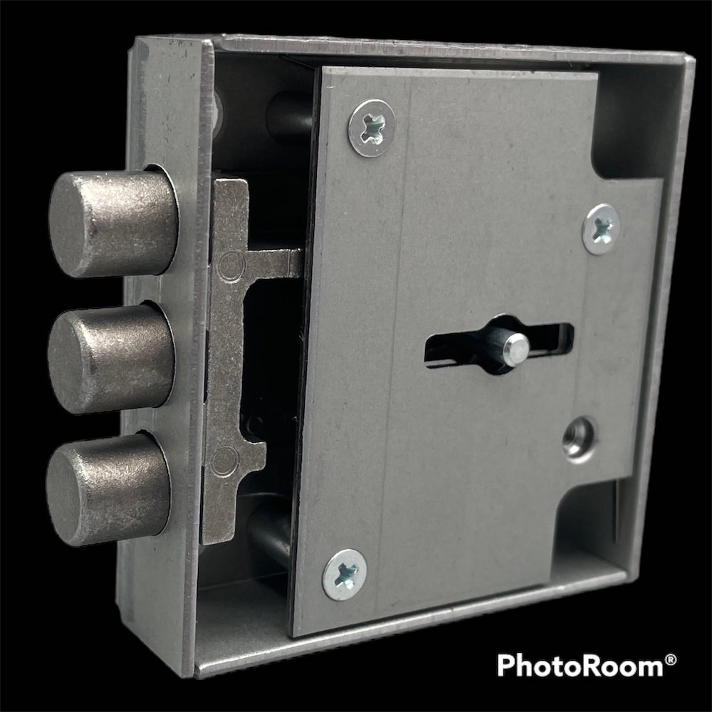 Safe lock CAWI 1387 by Carl Wittkopp