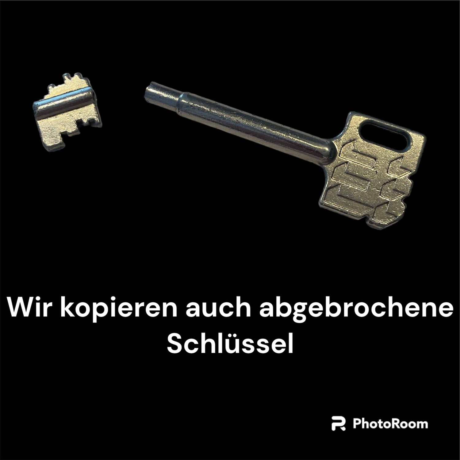 Tresorschlüssel nachmachen