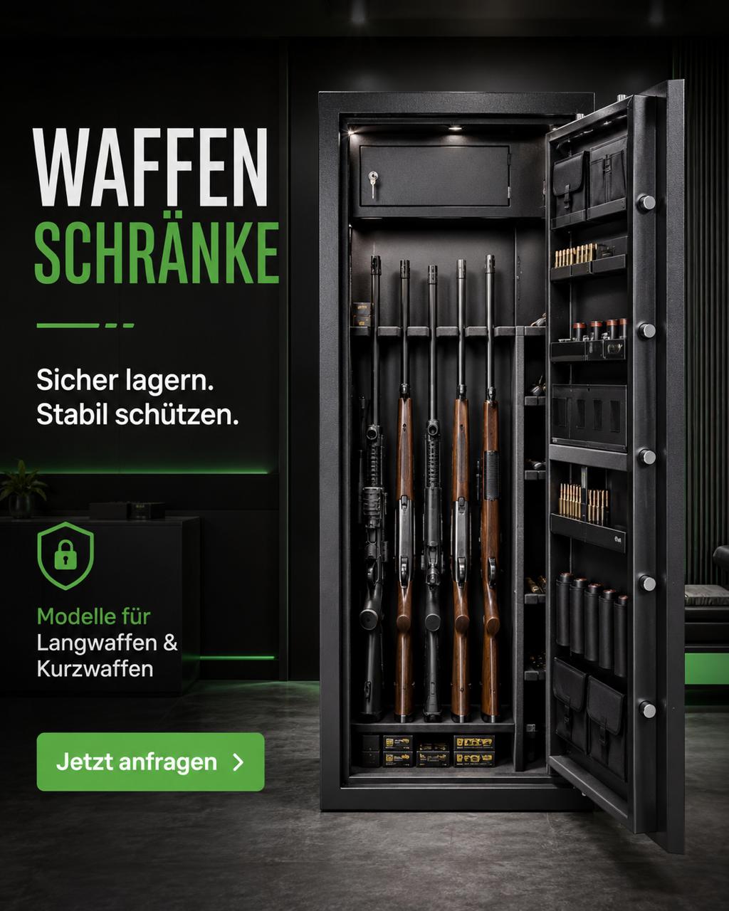 Waffenschränke