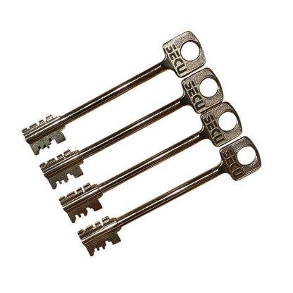 Safe lock SECU S1000