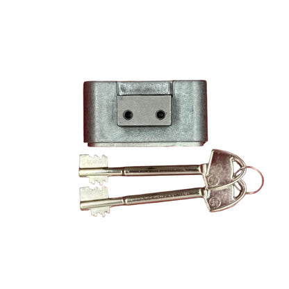 AGA 236 Tresorschloss Klasse A mit Riegel