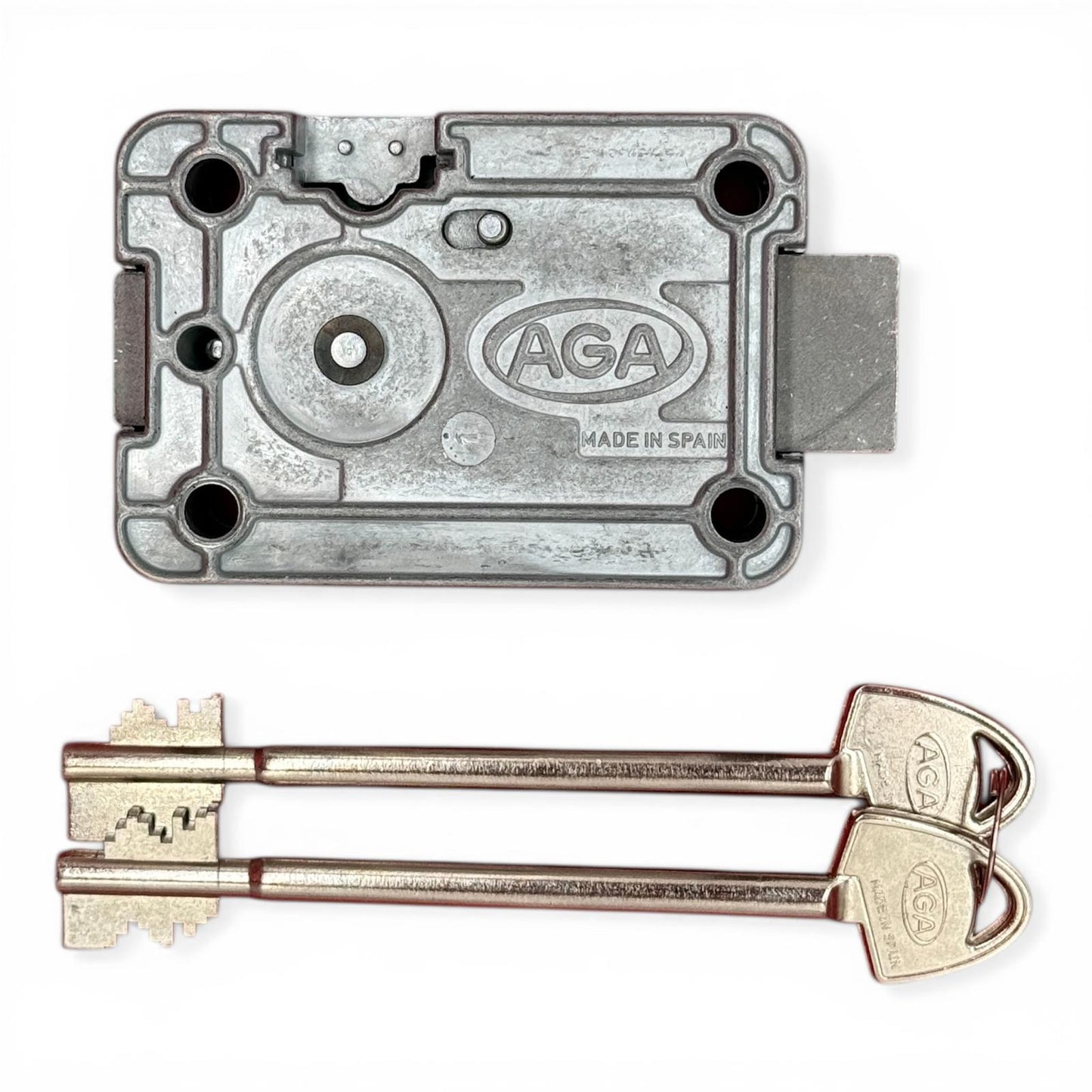 AGA 237 Tresorschloss Klasse 2 (Umstellbar)