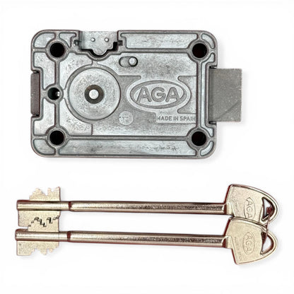 AGA 237 Tresorschloss Klasse 2 (Umstellbar)