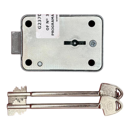 AGA 237 Tresorschloss Klasse 2 (Umstellbar)
