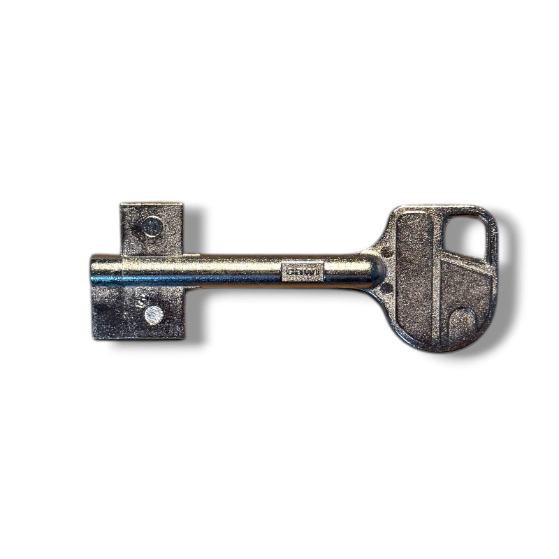 Carl Wittkopp Tresorschlüssel Rohlinge 65 mm für OPTIMA / MASTERLOX – 2608, 2618, 2648, N2618, H2648
