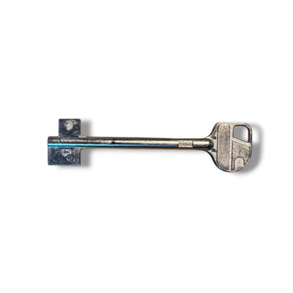 Carl Wittkopp Tresorschlüssel Rohlinge 90 mm für OPTIMA / MASTERLOX – 2608, 2618, 2648, N2618, H2648