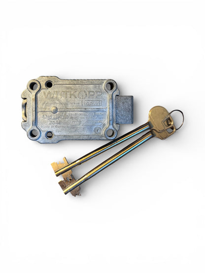 Wittkopp Optima 2648