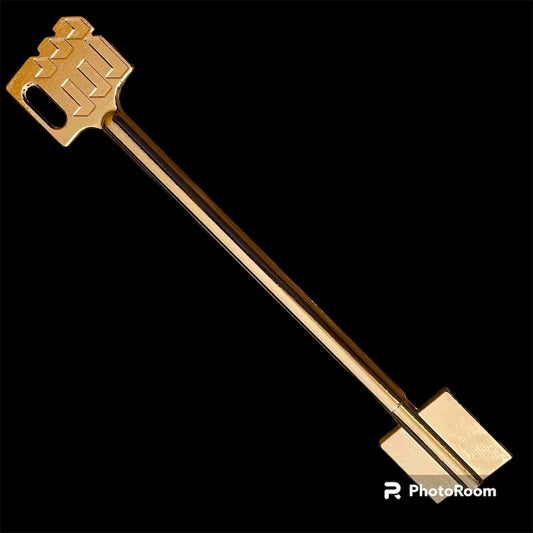 Schlüsselrohling 150mm für das Tresorschloss Mauer Code Combi / Variator von dormakaba