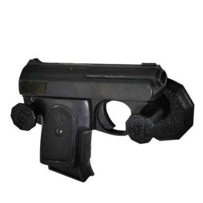 Magnethalter Set für Kurzwaffen Pistolenhalter Kurzwaffenhalter