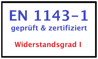 Waffenschrank Shooter LAVALEE (1300x390x330) 5 LW