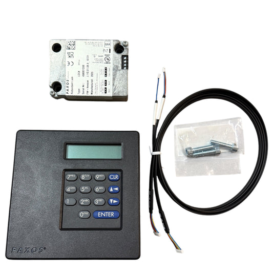 dormakaba Paxos advance IP – Elektronisches Hochsicherheitsschloss