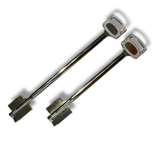 Carl WITTKOPP key blank SAFELOX 1819 / 1821 / N1821 - MASTERLOX H1609 / H1819 - COMLOX 1609 / 1639 - ANCHOR 7000 - REMOTE 7000