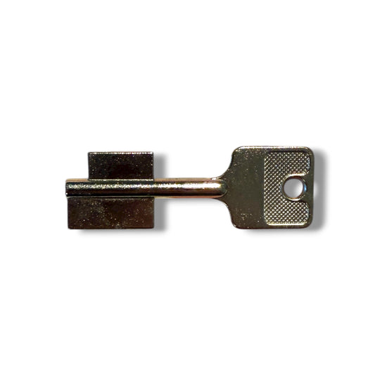 Key blanks for DLOX 5367 safe lock from WITTKOPP