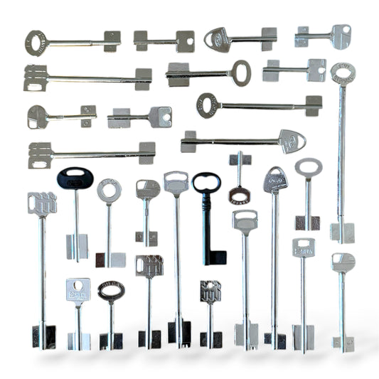 Additional safe key