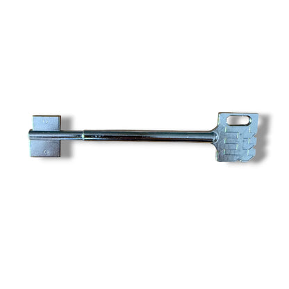 dormakaba (formerly Mauer) – safe key blanks for Resident, Code Combi, Variator &amp; Praetor series