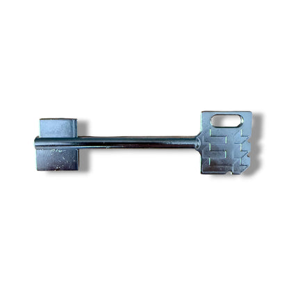 dormakaba (formerly Mauer) – safe key blanks for Resident, Code Combi, Variator &amp; Praetor series