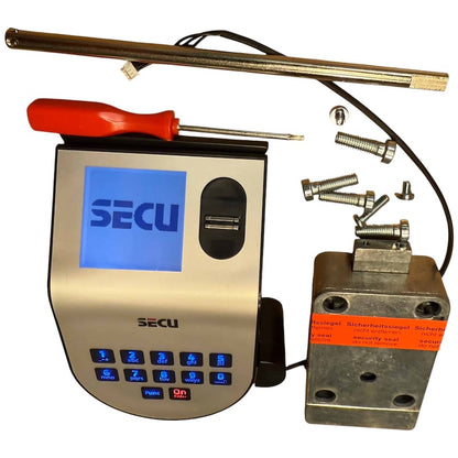 Komplettes Set SECU SELO-BR V.2 FP mit REDUNDANZ