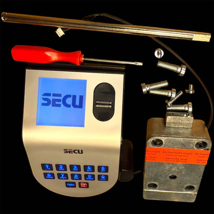 Complete set SECU SELO-B V.2 FP with fingerprint scanner