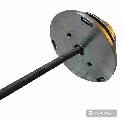Drehknopf für mechanisches Zahlenschloss LA GARD 1777