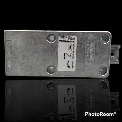 dormakaba Kaba Mauer Combi B 90 82132/9009 Lock for SISTEC with emergency key