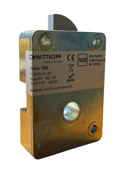 Safe lock Primor 1600 with keypad from Wittkopp
