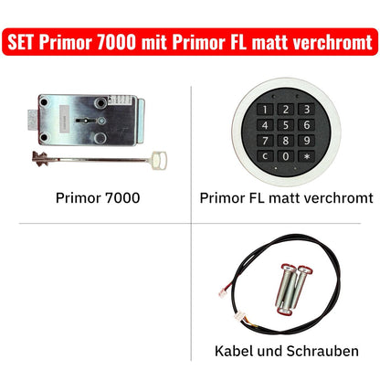 KOMPLETTSET ANCHOR 7000 mit Eingabeeinheit von Carl WITTKOPP