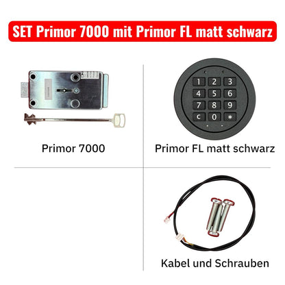 KOMPLETTSET ANCHOR 7000 mit Eingabeeinheit von Carl WITTKOPP