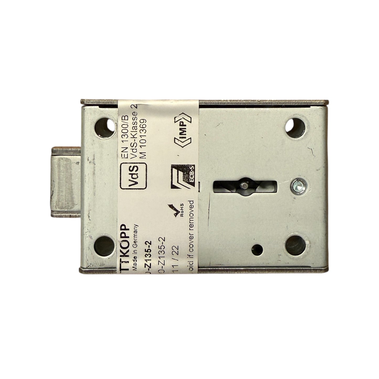 Buy the Cawi 1821 Optima safe lock by Carl Wittkopp